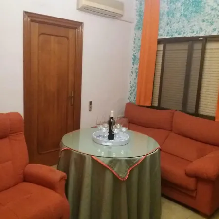 Calle San Romulo, N19, 1c *